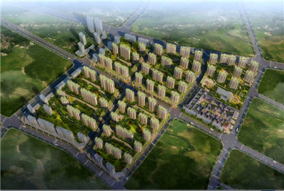浮山单元XH2007-R21-01、03、07、10地块拆迁安置房代建工程
